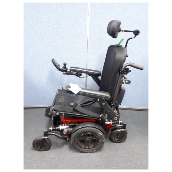 Electric wheelchair tilt-in-space - mid wheel drive TA iQ EQ5611